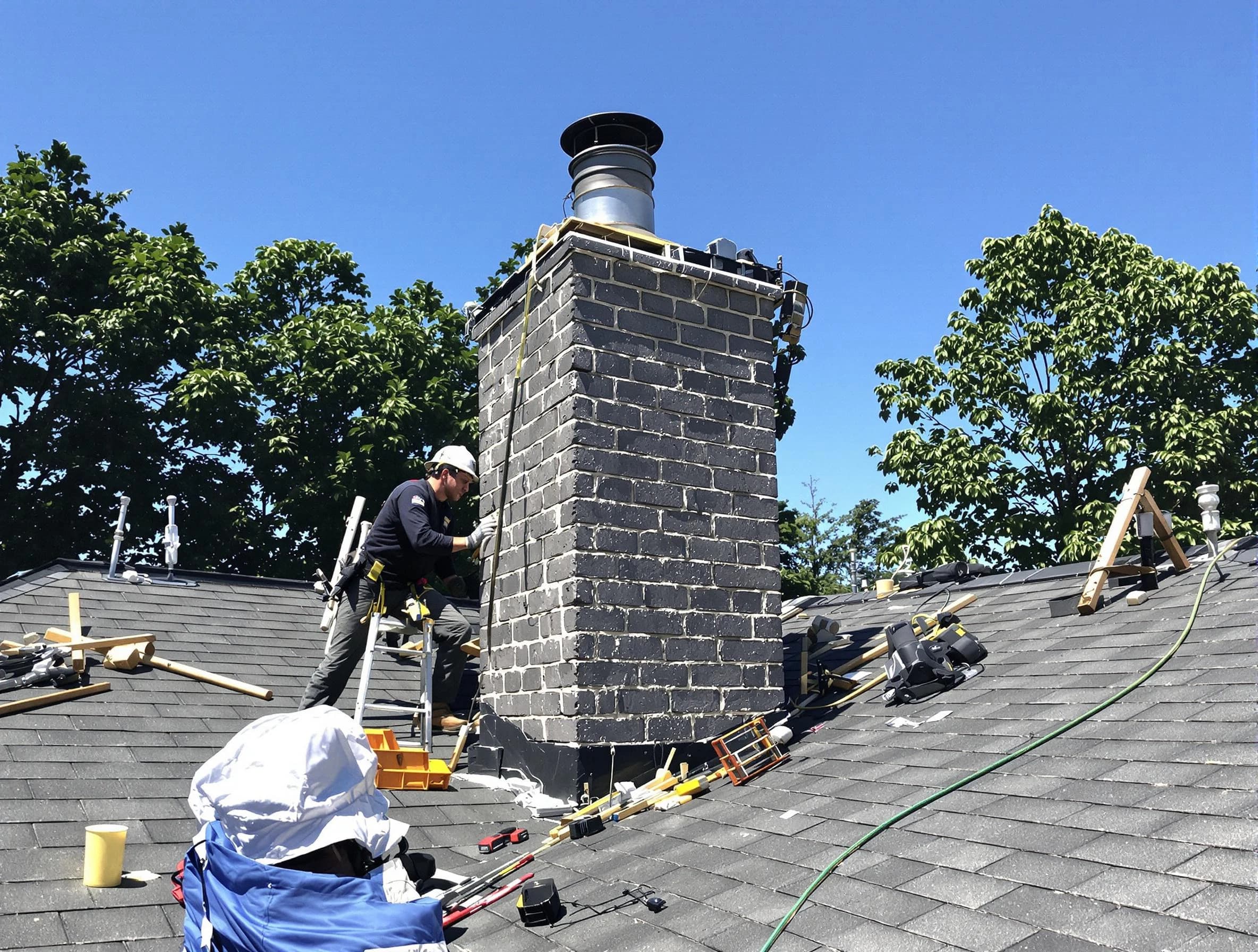 Chimney Installation service in Edgewater, CO