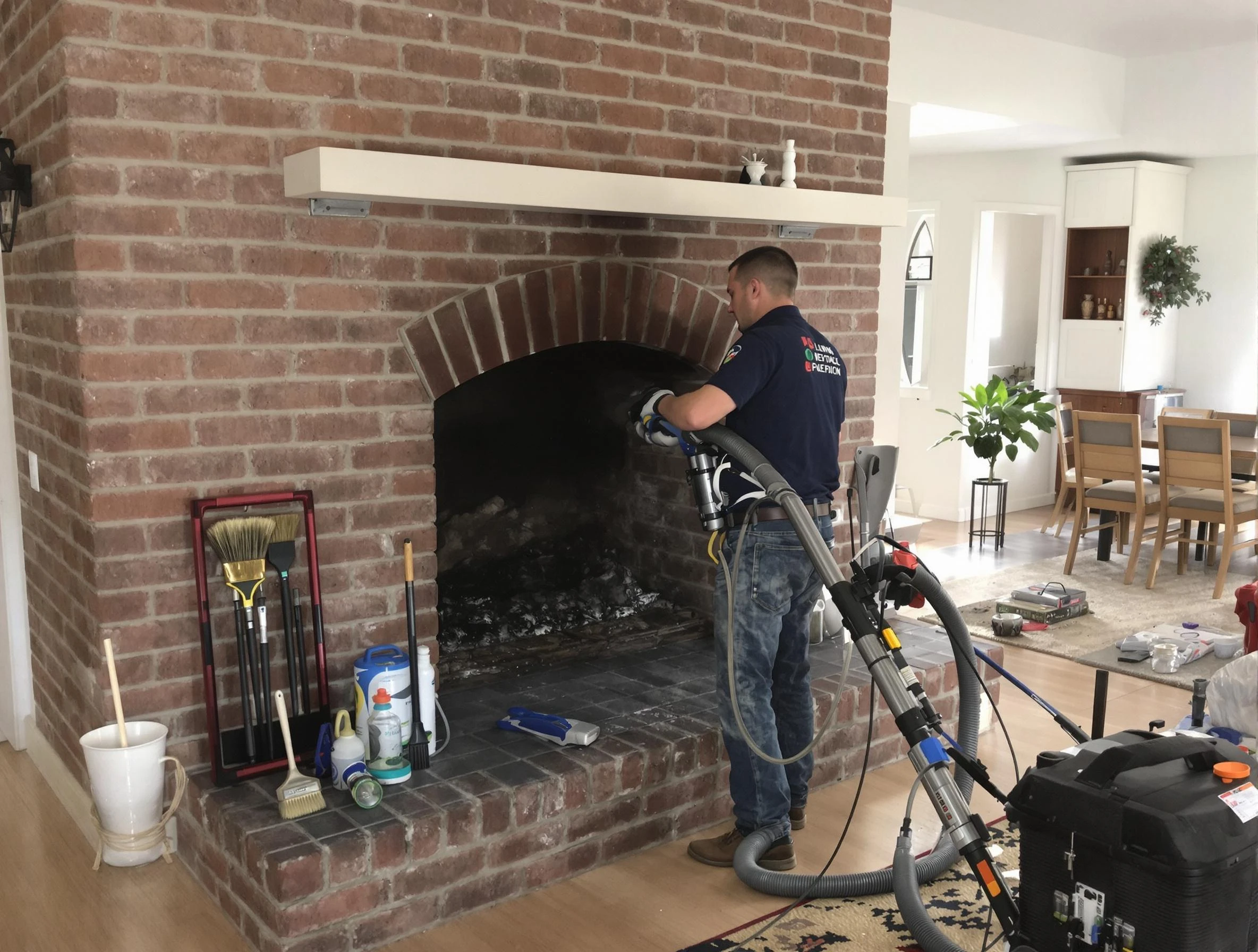 Chimney Cleaning service in Edgewater, CO