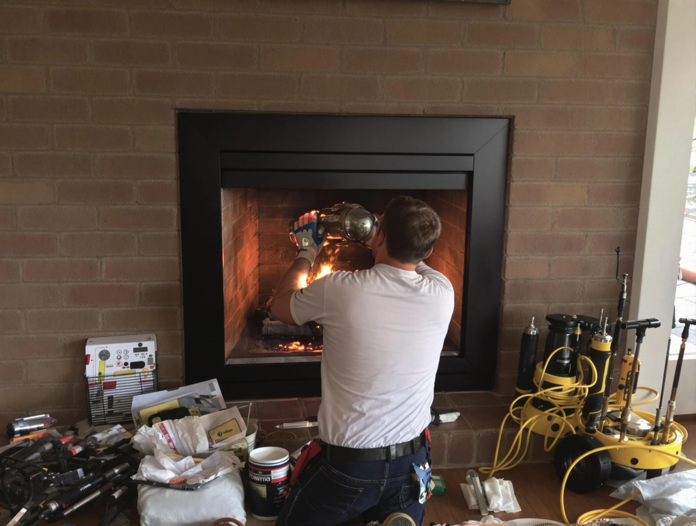 Chimney Liner Services service in Edgewater, CO