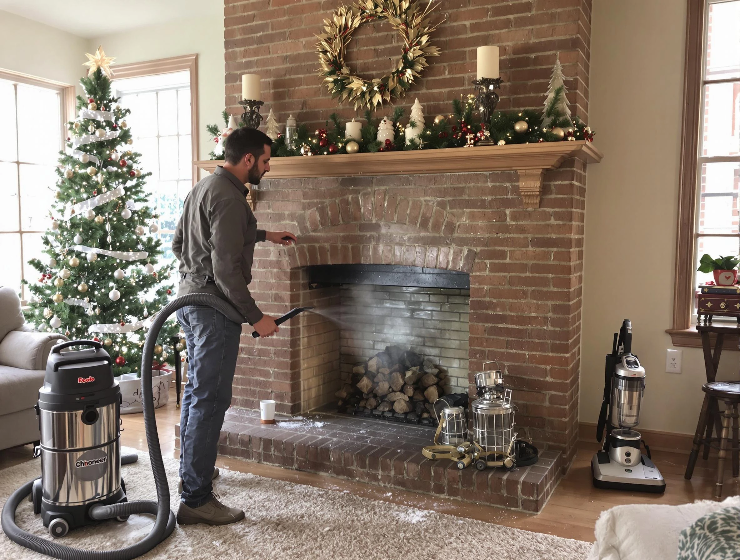Fireplace Cleaning service in Edgewater, CO