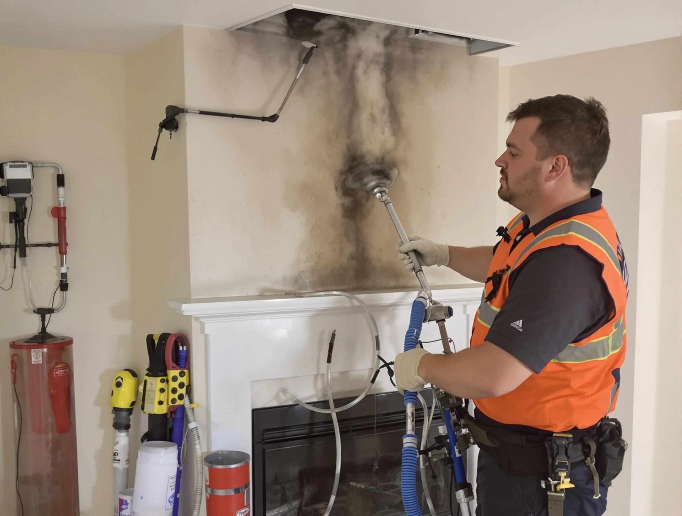 Soot Removal service in Edgewater, CO